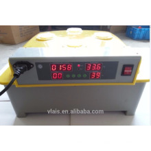 China factory Incubator in stock 48 eggs Small Portable Automatic Incubator